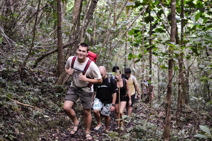 Experience Day Trekking